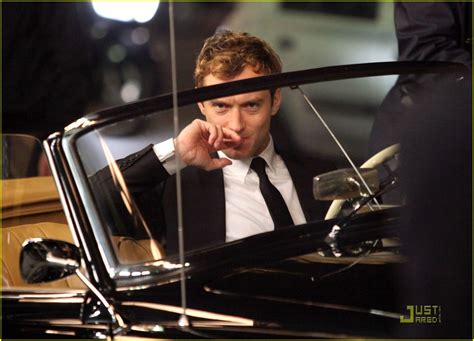 jude law dior|Guy Ritchie Directs Jude Law In Dior Homme Commercial.